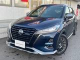 日産 キックス 1200cc 1.2 AUTECH (e-POWER) プロパイロット/アラウンドビューモニター/