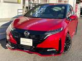 日産 ノートオーラ 1200cc 1.2 NISMO プロパイロット/アラウンドビューモニター/