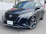 日産 キックス 1200cc 1.2 X FOUR (e-POWER) 4WD プロパイロット/アラウンドビューモニター/
