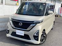 日産 ルークス 660cc 660 ハイウェイスターX プロパイロット エディション アラウンドビューモニター/踏み間違いアシ