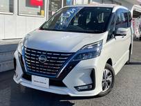 日産 セレナ 1200cc 1.2 e-POWER ハイウェイスター V プロパイロット/アラウンドビューモニター/