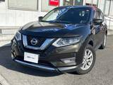 日産 エクストレイル 2000cc 2.0 20X ハイブリッド 4WD プロパイロット/アラウンドビューモニター/
