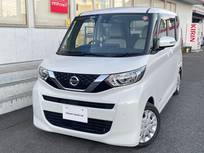 日産 ルークス 660cc 660 X 純正メモリーナビ/アラウンドビューモニタ