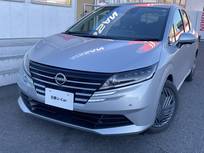 日産 ノート 1200cc 1.2 X 純正メモリーナビ/アラウンドビューモニタ