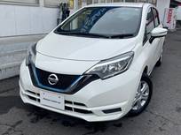 日産 ノート 1200cc 1.2 e-POWER X 純正メモリーナビ/踏み間違いアシスト