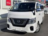 日産 NV350キャラバンワゴン 2500cc 2.5 DX ロングボディ 低床 カロッツェリアメモリーナビ/バックモニタ