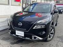 日産 エクストレイル 1500cc 1.5 X e-4ORCE 4WD プロパイロット/アラウンドビューモニター/