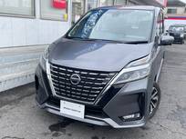 日産 セレナ 2000cc 2.0 ハイウェイスター V プロパイロット/アラウンドビューモニター/