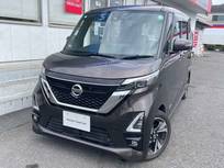 日産 ルークス 660cc 660 ハイウェイスターGターボ プロパイロット エディション アラウンドビューモニター/両側オートスラ