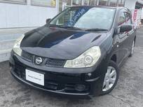日産 ウイングロード 1500cc 1.5 15M V リミテッド 純正メモリーナビ/キセノン
