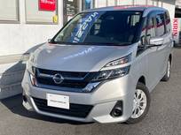日産 セレナ 2000cc 2.0 X Vセレクション 純正メモリーナビ/後席モニター/ドラレコ/
