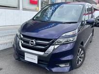 日産 セレナ 2000cc 2.0 ハイウェイスター Vセレクション プロパイロット/アラウンドビューモニター/