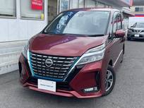 日産 セレナ 1200cc 1.2 e-POWER ハイウェイスター V プロパイロット/アラウンドビューモニター/