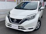 日産 ノート 1200cc 1.2 X 純正メモリーナビ/アラウンドビューモニタ