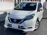 日産 ノート 1200cc 1.2 e-POWER X 純正エアロ/LEDライト/純正アルミ