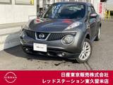 日産 ジューク 1500cc 1.5 15RX 純正メモリーナビ/バックモニター/キセノン