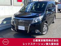 トヨタ エスクァイア 2000cc 2.0 Gi アルパイン製ナビ/後席専用モニター/LEDラ