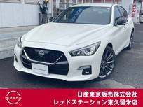日産 スカイライン 3000cc 3.0 400R アラウンドビューモニター/パドルシフト/シ