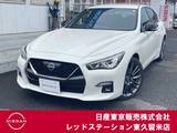 日産 スカイライン 3000cc 3.0 400R アラウンドビューモニター/パドルシフト/シ