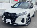 日産 キックス 1200cc 1.2 X ツートーン インテリアエディション (e-POWER) プロパイロット/アラウンドビューモニター/