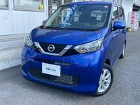 日産 デイズ 660cc 660 X アラウンドビューモニター/踏み間違いアシ