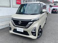 日産 ルークス 660cc 660 ハイウェイスターX プロパイロット エディション 純正メモリーナビ/両側オートスライドドア/