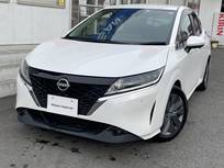 日産 ノート 1200cc 1.2 X 純正ディスプレイ付オーディオ/アラウンド