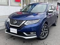 日産 エクストレイル 2000cc 2.0 AUTECH iパッケージ 2列車 プロパイロット/アラウンドビューモニター/