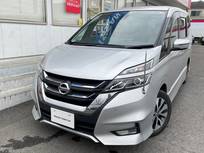 日産 セレナ 2000cc 2.0 ハイウェイスターG プロパイロット エディション 純正メモリーナビ/バックモニター/LEDライ