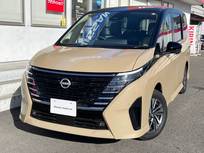 日産 セレナ 1400cc 1.4 e-4ORCE ハイウェイスターV 4WD プロパイロット/アラウンドビューモニター/