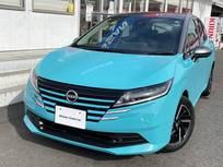 日産 ノート 1200cc 1.2 X プロパイロット/アラウンドビューモニター/