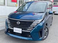 日産 セレナ 1400cc 1.4 e-4ORCE ハイウェイスターV 4WD プロパイロット/アラウンドビューモニター/