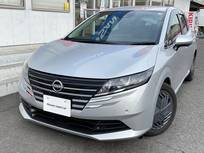 日産 ノート 1200cc 1.2 X アラウンドビューモニター/シートヒーター/