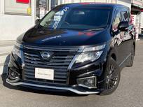 日産 エルグランド 3500cc 3.5 350ハイウェイスター アーバンクロム アラウンドビューモニター/後席モニター/ク