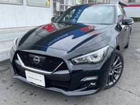 日産 スカイライン 3000cc 3.0 400R アラウンドビューモニター/シートヒーター/