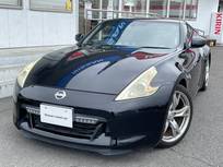 日産 フェアレディZ 3700cc 3.7 バージョン ST パドルシフト/シートヒーター/リアスポイラ