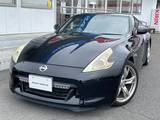 日産 フェアレディZ 3700cc 3.7 バージョン ST パドルシフト/シートヒーター/リアスポイラ
