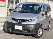 日産 NV200バネットバン 1600cc 1.6 DX キーレス/プライバシーガラス/スライドサイ