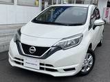 日産 ノート 1200cc 1.2 X 純正メモリーナビ/エマージェンシーブレー