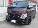 日産 キャラバン 2000cc 2.0 グランド プレミアムGX ロングボディ アラウンドビューモニター/スマートルーム