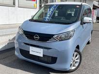 日産 デイズ 660cc 660 X 純正メモリーナビ/アラウンドビューモニタ