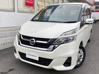 日産 セレナ 2000cc 2.0 X Vセレクション プロパイロット/アラウンドビューモニター/