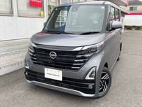日産 ルークス 660cc 660 ハイウェイスターX プロパイロット エディション 純正メモリーナビ/アラウンドビューモニタ