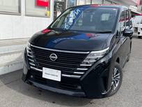 日産 セレナ 2000cc 2.0 ハイウェイスターV プロパイロット/アラウンドビューモニター/