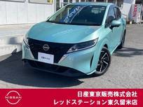 日産 ノート 1200cc 1.2 X プロパイロット/アラウンドビューモニター/