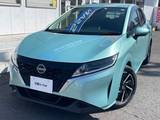 日産 ノート 1200cc 1.2 X プロパイロット/アラウンドビューモニター/