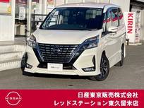 日産 セレナ 2000cc 2.0 ハイウェイスター V 防水シート/プロパイロット/純正後席モニタ