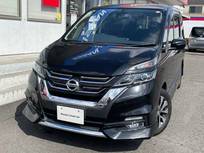 日産 セレナ 2000cc 2.0 ハイウェイスター Vセレクション プロパイロット/アラウンドビューモニター/