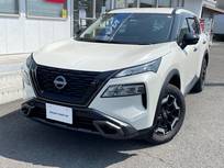 日産 エクストレイル 1500cc 1.5 X e-4ORCE エクストリーマーX 4WD プロパイロット/アラウンドビューモニター/