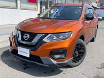 日産 エクストレイル 2000cc 2.0 20X エクストリーマーX 2列車 4WD プロパイロット/アラウンドビューモニター/